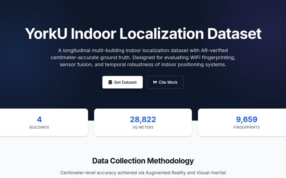 YorkU Indoor
