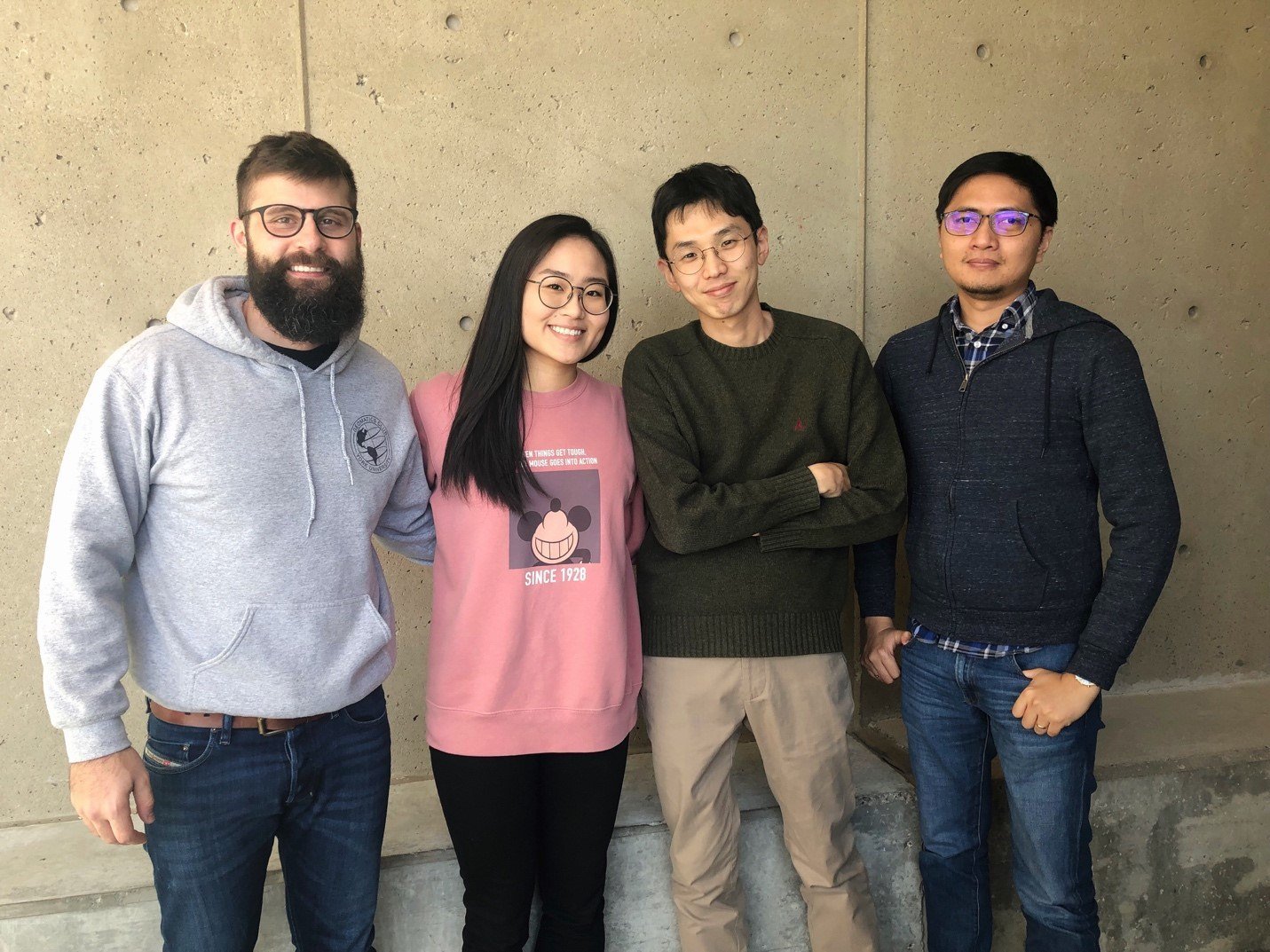Team Hortons, ECCE App Challenge