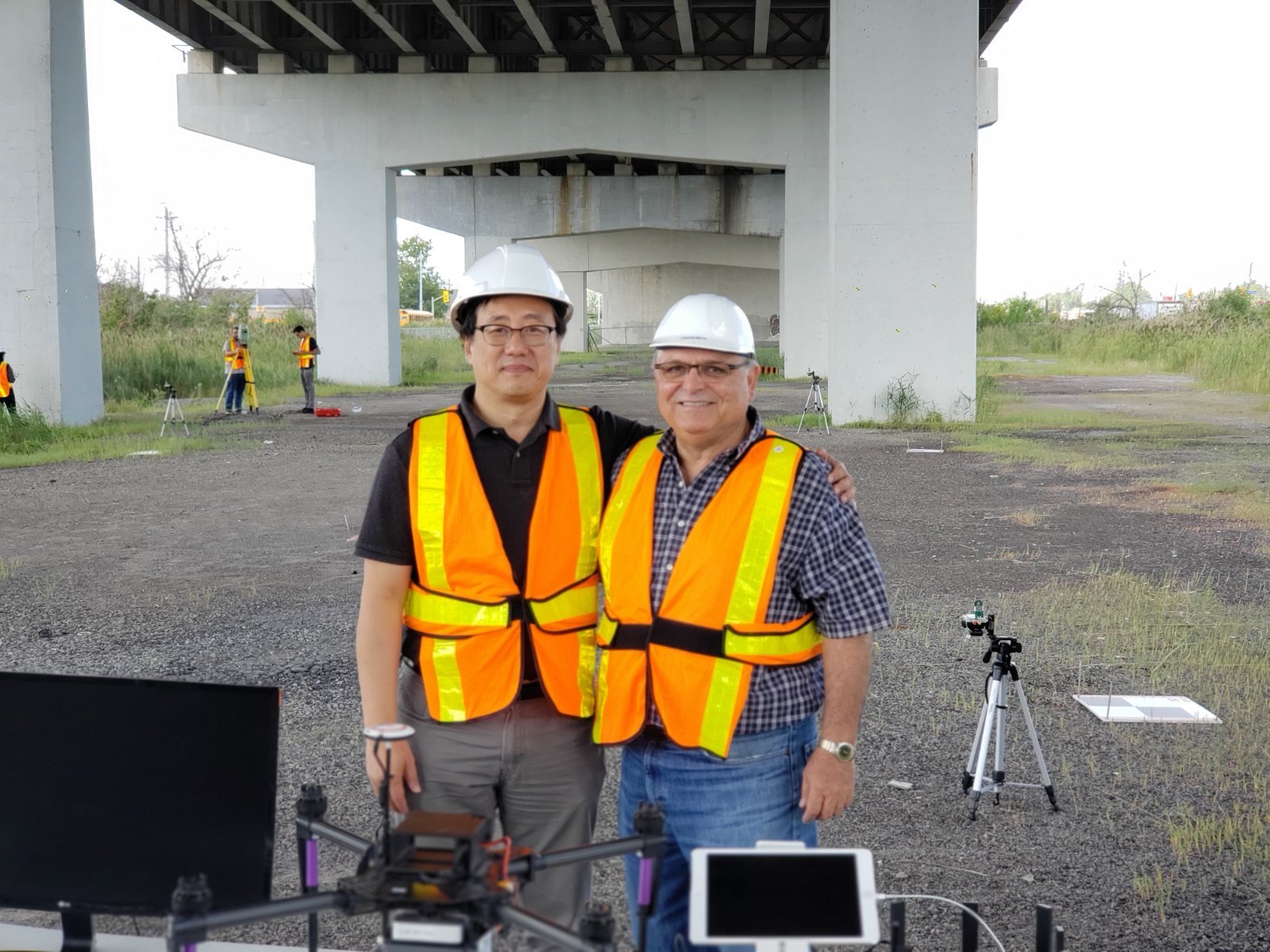 Field data collection