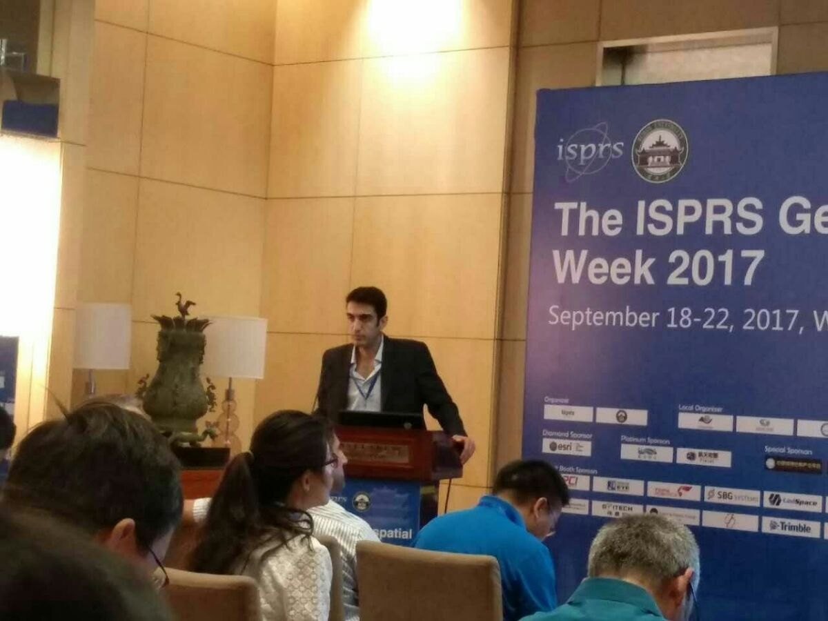 ISPRS Geospatial Week