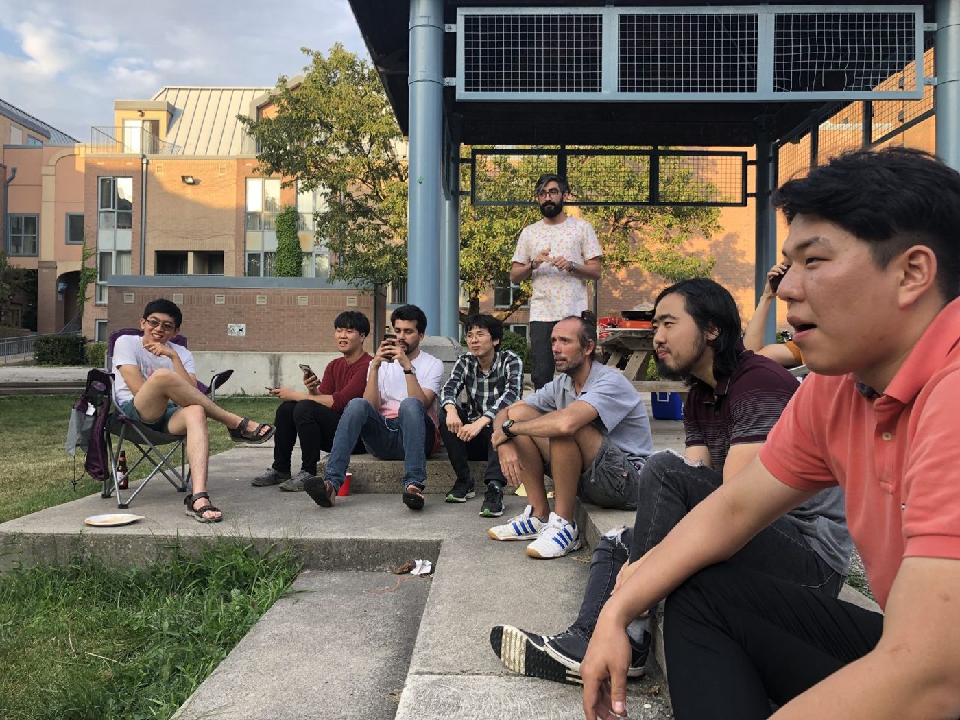 Lab BBQ