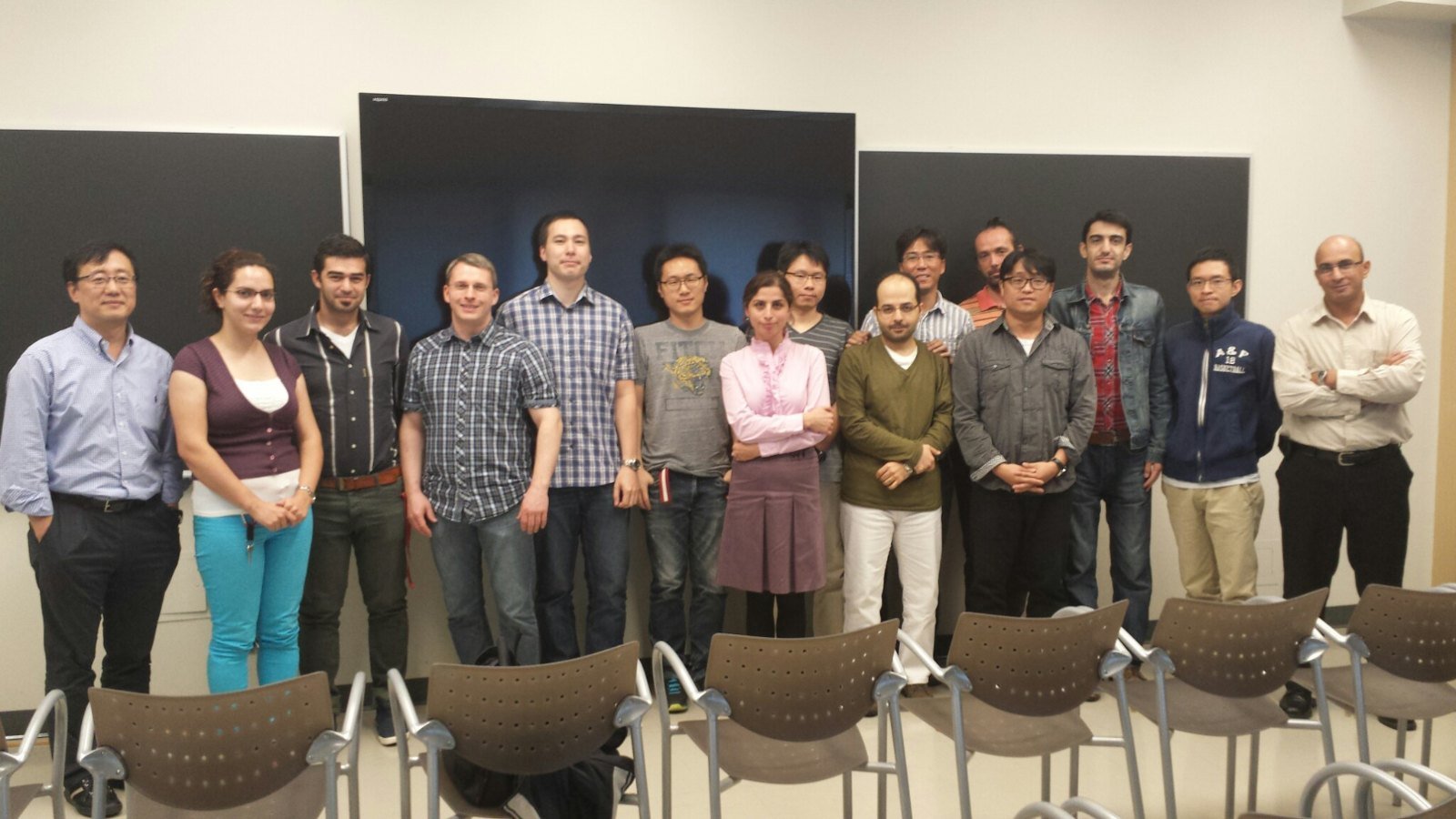 Lab members