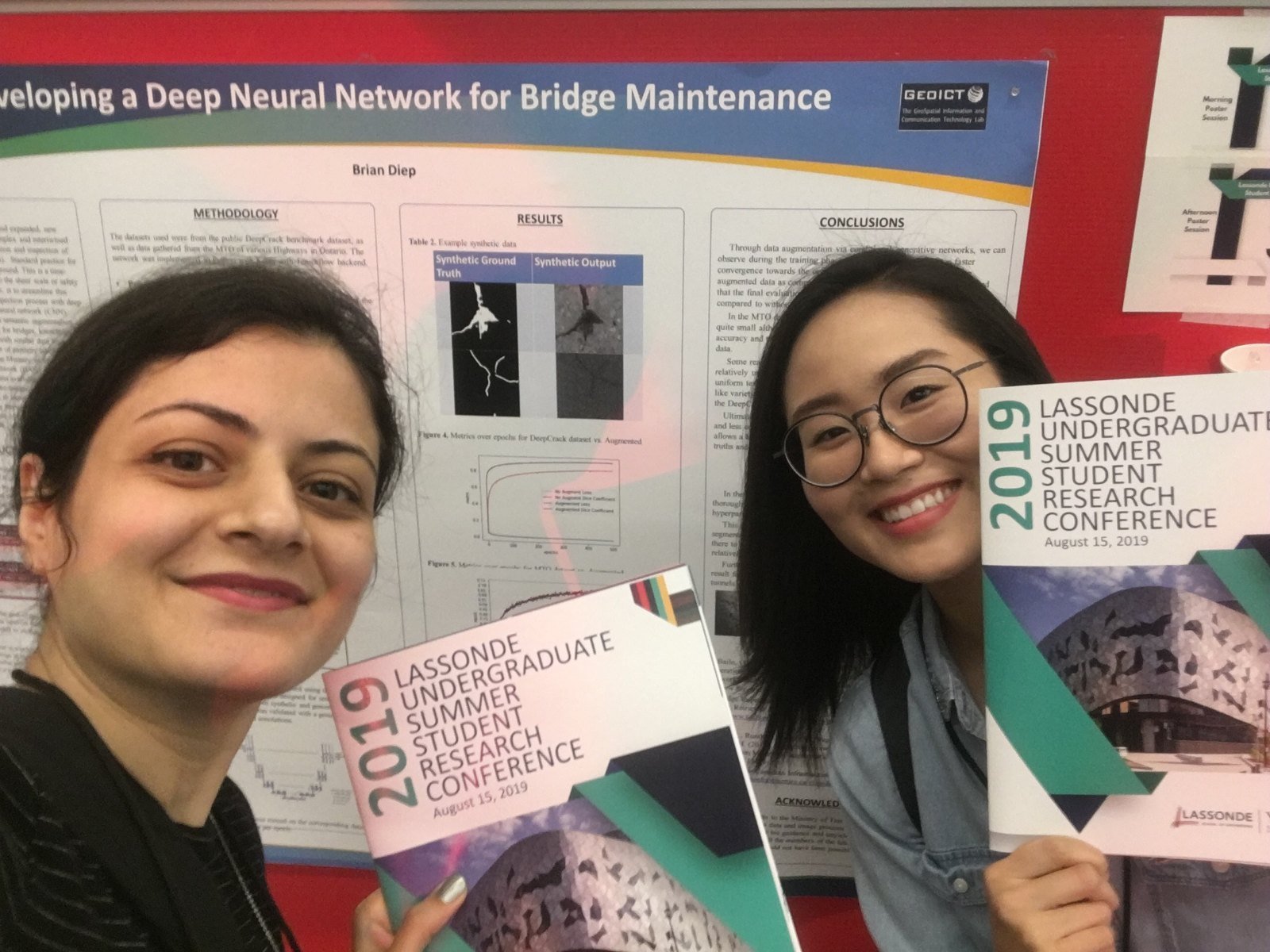 Lassonde Undergraduate Research Conference