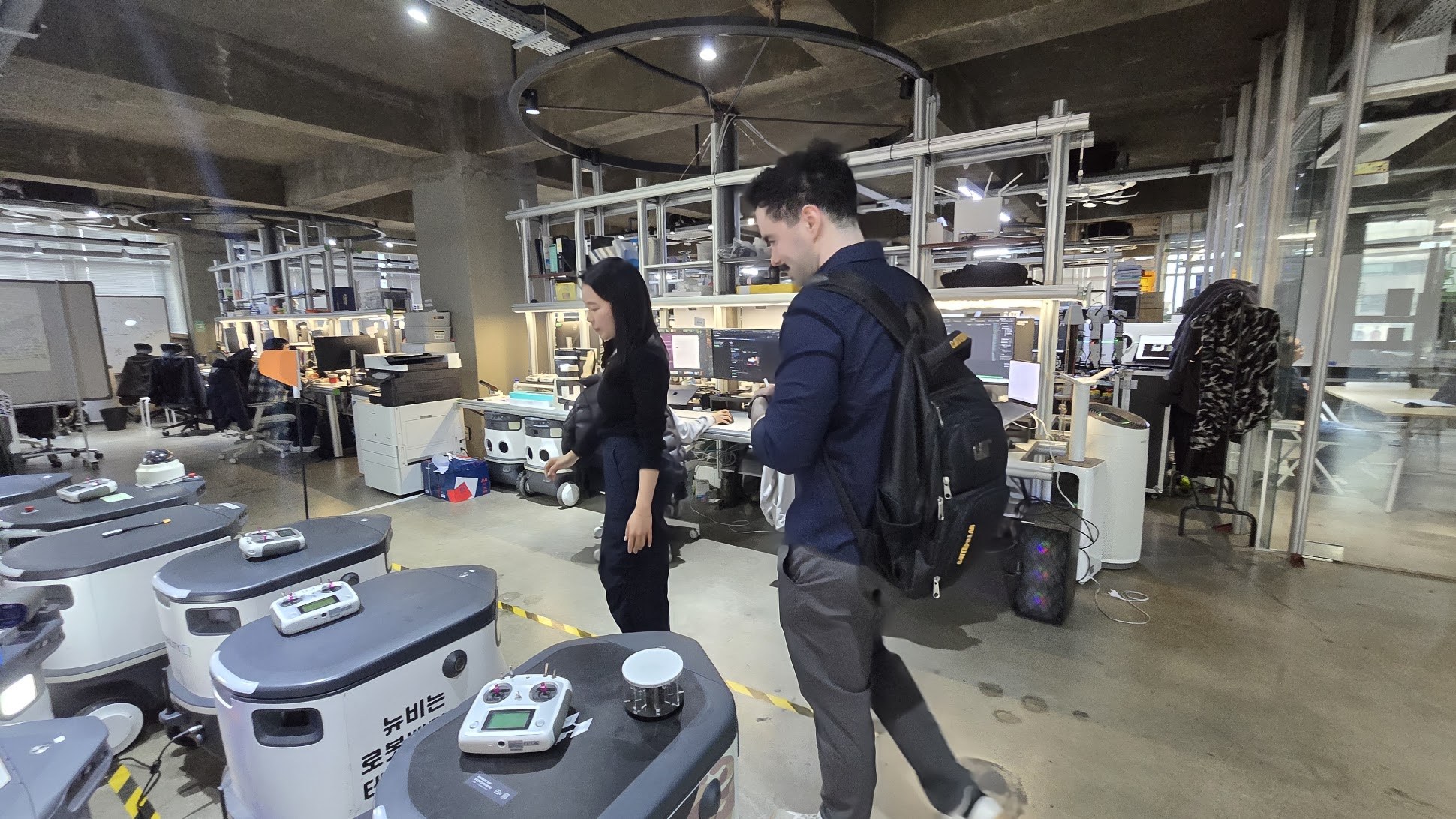 Visiting research at Hanyang University and Neubility, Seoul 2026