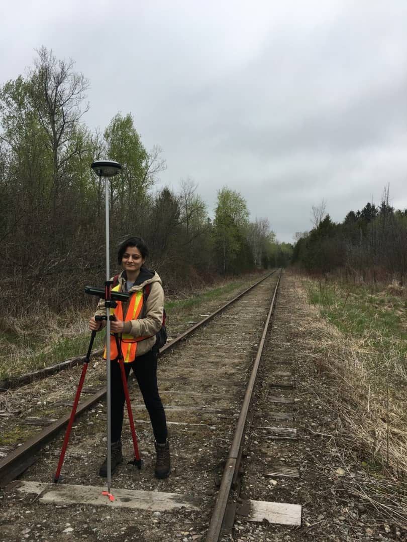 YDHR field work, Uxbridge 2019