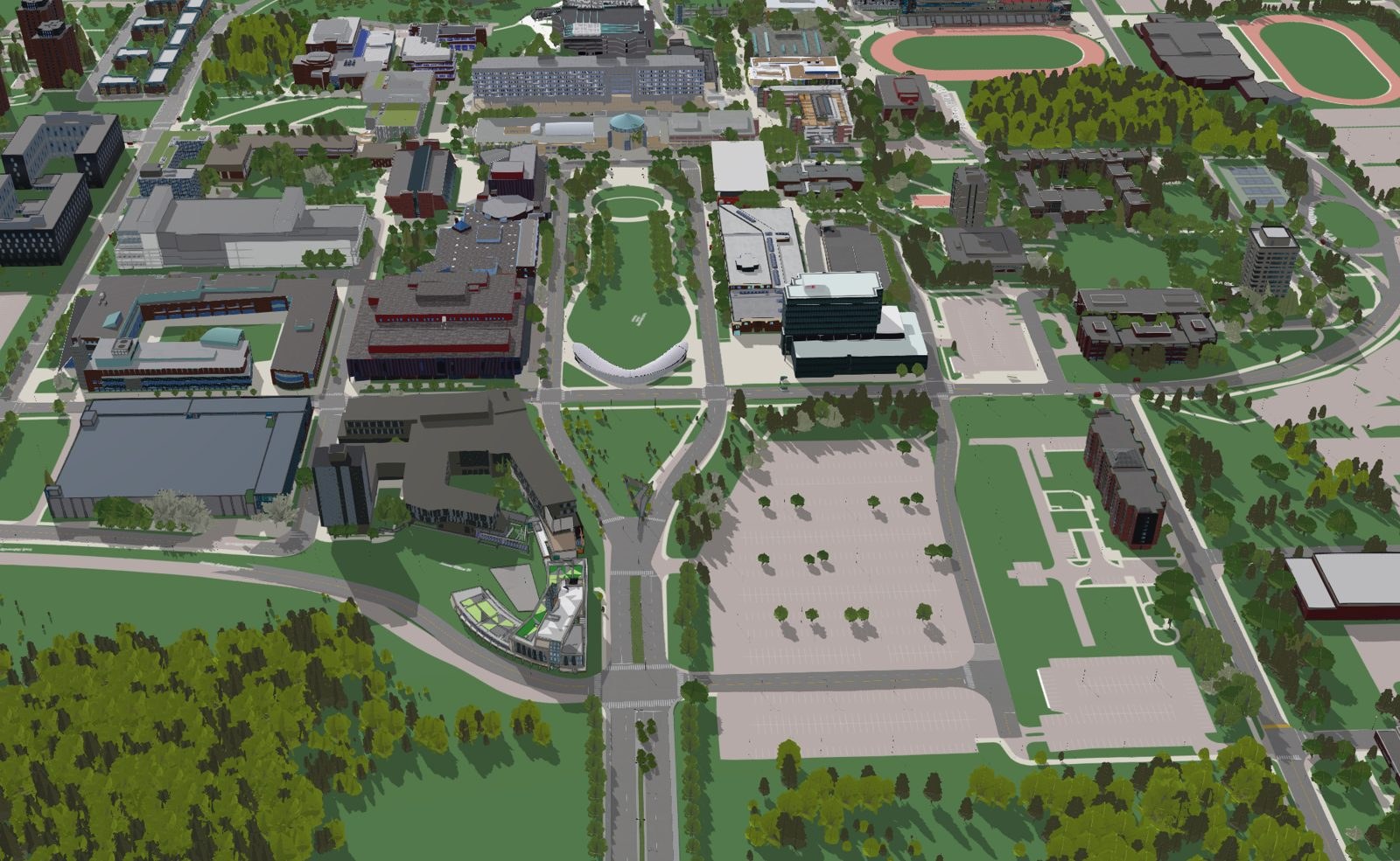 Prof. Gunho Sohn Awarded NSERC Discovery Grant for Embodied Spatial Intelligence Research