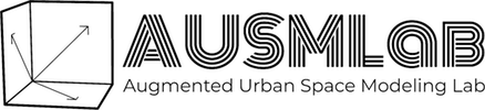 AUSMLab — Augmented Urban Space Modeling Lab