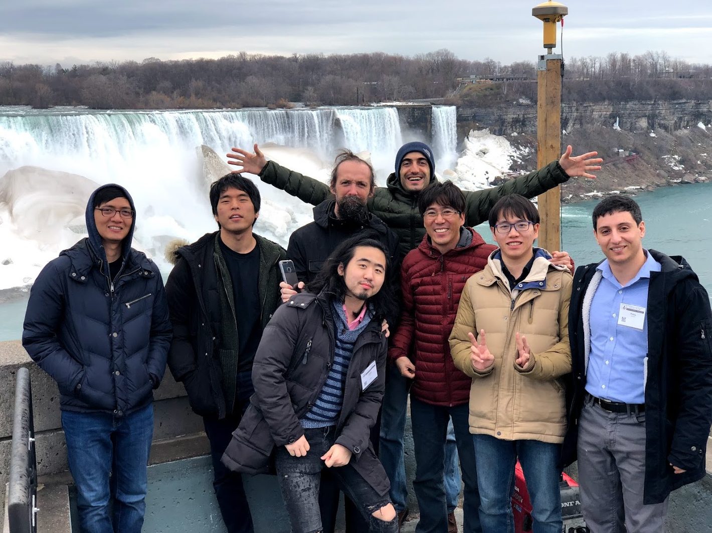 York University – Teledyne Optech Postdoctoral Fellowship and Ph.D. Studentship in Computer Vision, Machine Learning and SLAM
