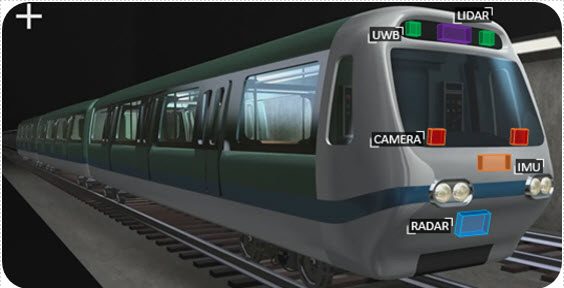 Lassonde, Lumibird Canada and Thales Demonstrate Autonomous Rail Vehicle Recovery