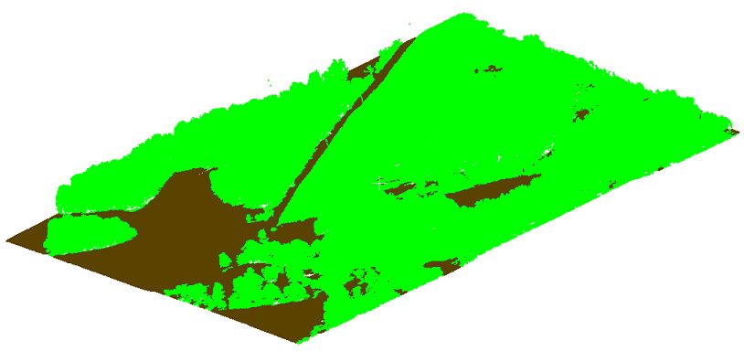3DMMAI: Semantic Segmentation