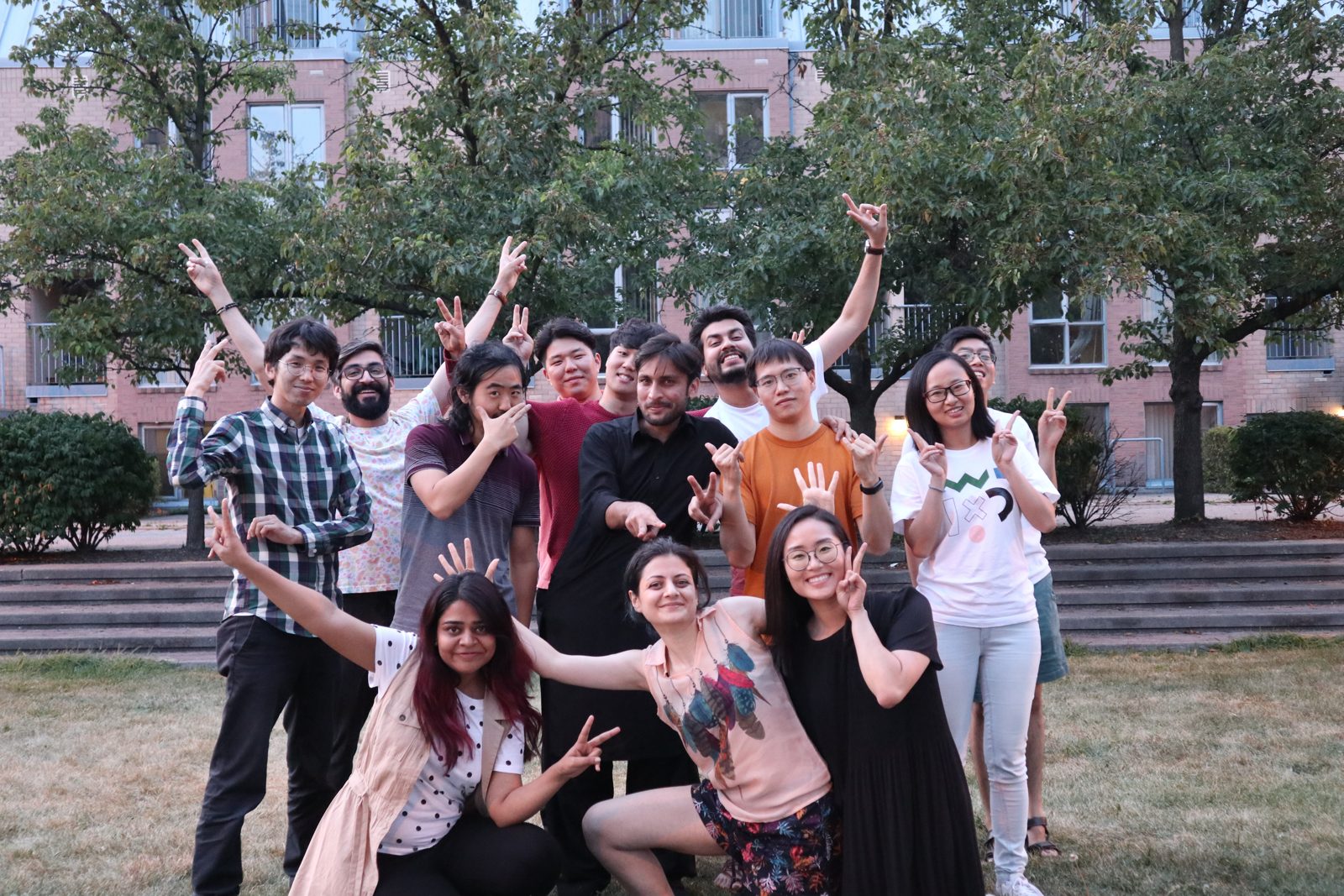 LAB BBQ Party 1