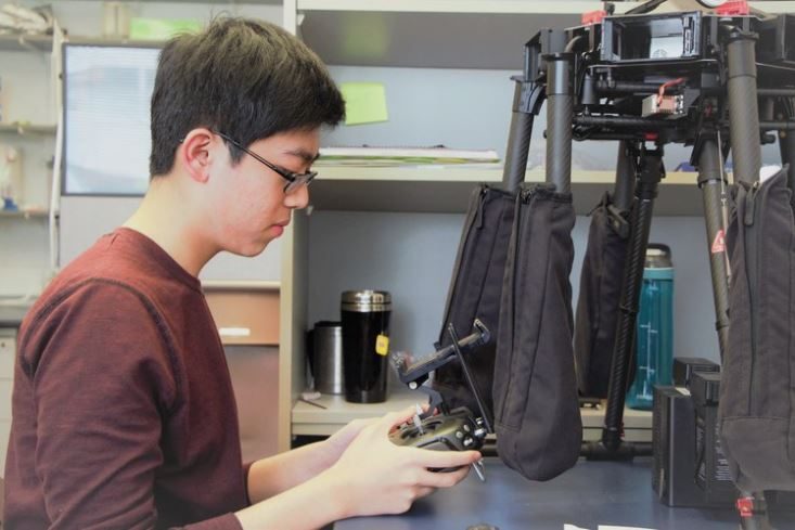Brian Diep – LURA Student 2019